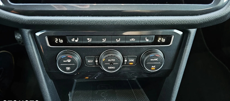 Volkswagen Tiguan Allspace cena 129000 przebieg: 110000, rok produkcji 2020 z Warszawa małe 781